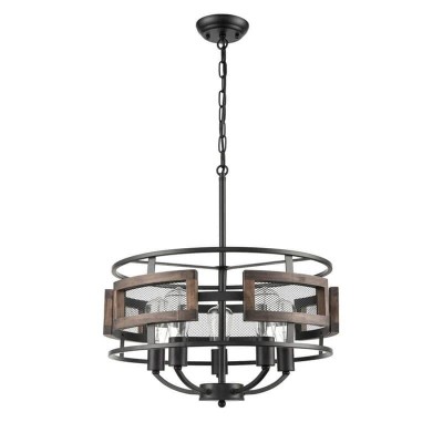 Подвесная люстра Vele Luce Legion VL6272P05 - изображение 2 Подвесная люстра Vele Luce Legion VL6272P05 - изображение 2