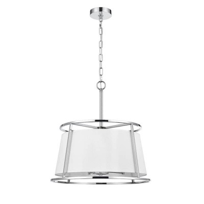 Подвесная люстра Vele Luce Linda VL4243P05 - изображение 2 Подвесная люстра Vele Luce Linda VL4243P05 - изображение 2
