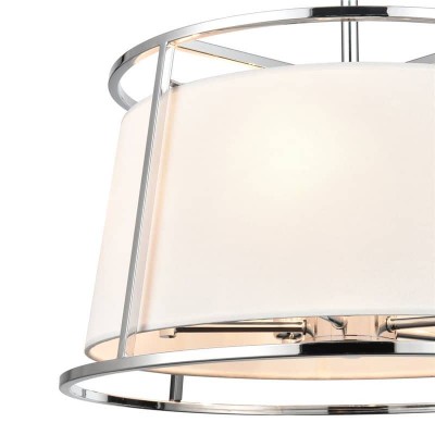 Подвесная люстра Vele Luce Linda VL4243P05 - изображение 3 Подвесная люстра Vele Luce Linda VL4243P05 - изображение 3