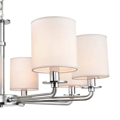 Подвесная люстра Vele Luce Princess VL1753L08 - изображение 3 Подвесная люстра Vele Luce Princess VL1753L08 - изображение 3