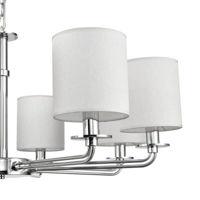 Подвесная люстра Vele Luce Princess VL1753L08 - изображение 4 Подвесная люстра Vele Luce Princess VL1753L08 - изображение 4