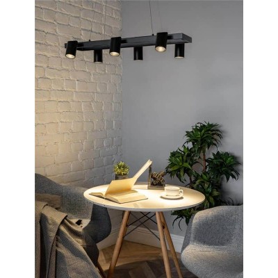 Подвесной светильник Vele Luce Zoom VL10122P06 - изображение 7 Подвесной светильник Vele Luce Zoom VL10122P06 - изображение 7