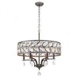 Подвесная люстра Vele Luce Rosa VL3216P06