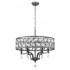 Подвесная люстра Vele Luce Rosa VL3216P06 - изображение 2 Подвесная люстра Vele Luce Rosa VL3216P06 - изображение 2