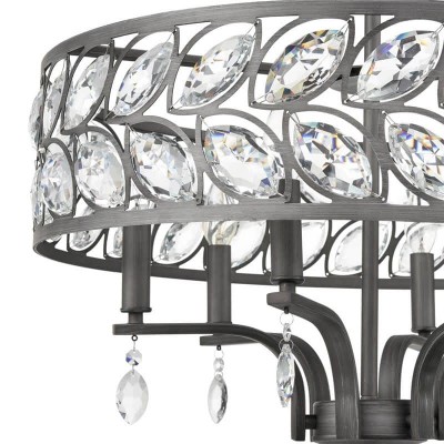 Подвесная люстра Vele Luce Rosa VL3216P06 - изображение 4 Подвесная люстра Vele Luce Rosa VL3216P06 - изображение 4