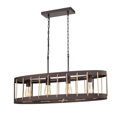 Подвесной светильник Vele Luce Wong VL6426P24 - изображение 2 Подвесной светильник Vele Luce Wong VL6426P24 - изображение 2