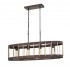 Подвесной светильник Vele Luce Wong VL6426P24 - изображение 2 Подвесной светильник Vele Luce Wong VL6426P24 - изображение 2