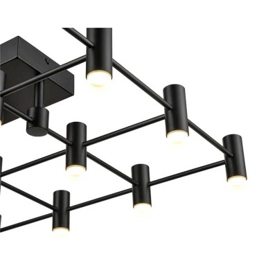 Потолочный светильник Vele Luce Аtmosfera VL7162L16 - изображение 3 Потолочный светильник Vele Luce Аtmosfera VL7162L16 - изображение 3