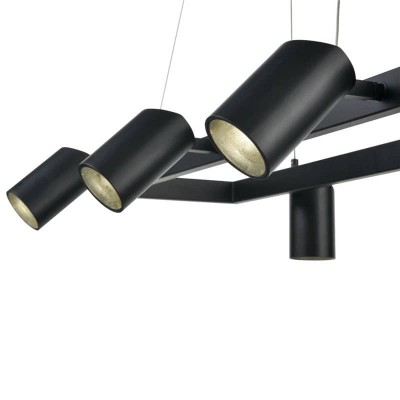 Подвесной светильник Vele Luce Zoom VL10122P08 - изображение 3 Подвесной светильник Vele Luce Zoom VL10122P08 - изображение 3