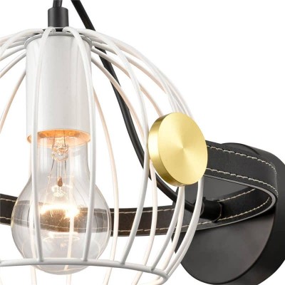 Бра Vele Luce Pasquale VL6251W01 - изображение 4 Бра Vele Luce Pasquale VL6251W01 - изображение 4