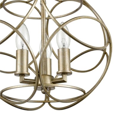 Подвесной светильник Vele Luce Viola VL4164P03 - изображение 4 Подвесной светильник Vele Luce Viola VL4164P03 - изображение 4