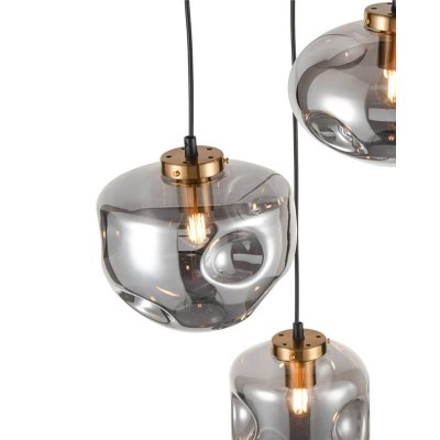 Подвесной светильник Vele Luce Alieno VL5352P03 - изображение 3 Подвесной светильник Vele Luce Alieno VL5352P03 - изображение 3