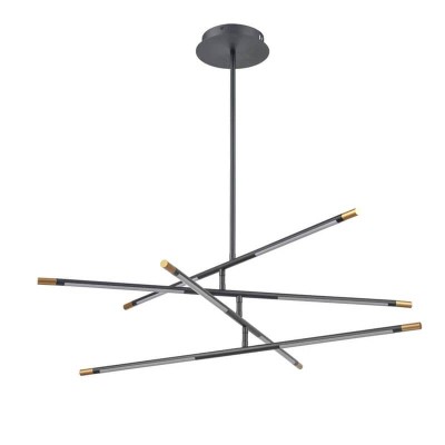Подвесной светильник Vele Luce Laser VL7182P14 - изображение 2 Подвесной светильник Vele Luce Laser VL7182P14 - изображение 2