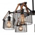 Подвесная люстра Vele Luce Drago VL6332P06 - изображение 3 Подвесная люстра Vele Luce Drago VL6332P06 - изображение 3