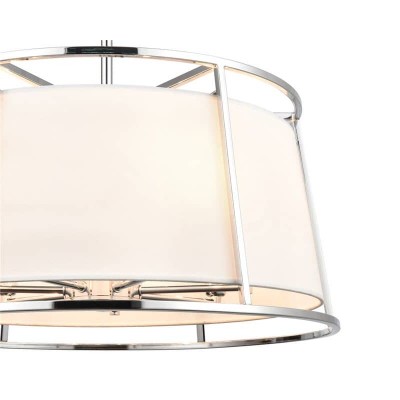 Подвесная люстра Vele Luce Linda VL4243P07 - изображение 3 Подвесная люстра Vele Luce Linda VL4243P07 - изображение 3
