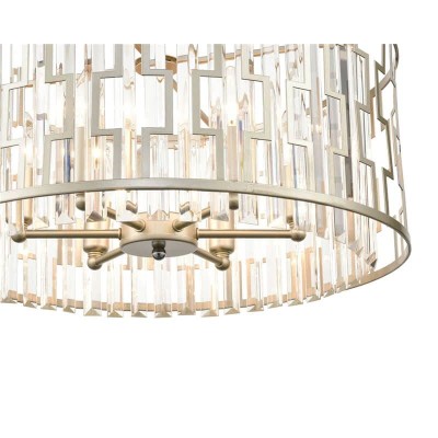 Подвесная люстра Vele Luce Polifonia VL3124P06 - изображение 3 Подвесная люстра Vele Luce Polifonia VL3124P06 - изображение 3