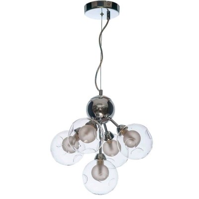 Подвесная люстра Vele Luce Dandelion VL1173L05 - изображение 2 Подвесная люстра Vele Luce Dandelion VL1173L05 - изображение 2