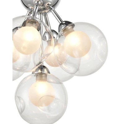 Подвесная люстра Vele Luce Dandelion VL1173L05 - изображение 3 Подвесная люстра Vele Luce Dandelion VL1173L05 - изображение 3