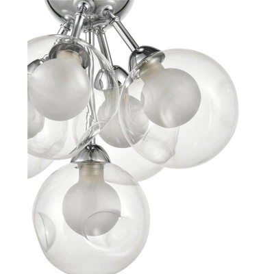 Подвесная люстра Vele Luce Dandelion VL1173L05 - изображение 4 Подвесная люстра Vele Luce Dandelion VL1173L05 - изображение 4