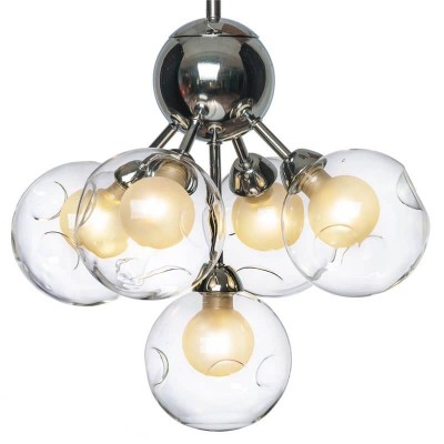 Подвесная люстра Vele Luce Dandelion VL1173L05 - изображение 5 Подвесная люстра Vele Luce Dandelion VL1173L05 - изображение 5