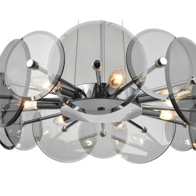 Подвесной светильник Vele Luce Siena VL3223P07 - изображение 3 Подвесной светильник Vele Luce Siena VL3223P07 - изображение 3