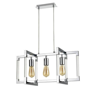 Подвесной светильник Vele Luce Palermo VL5023P03 - изображение 2 Подвесной светильник Vele Luce Palermo VL5023P03 - изображение 2