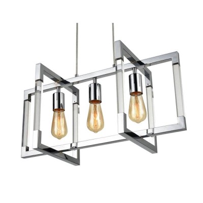 Подвесной светильник Vele Luce Palermo VL5023P03 - изображение 3 Подвесной светильник Vele Luce Palermo VL5023P03 - изображение 3