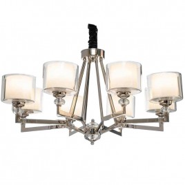 Подвесная люстра Vele Luce Lotus VL1053L08
