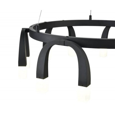 Подвесной светильник Vele Luce Negro VL7102P12 - изображение 3 Подвесной светильник Vele Luce Negro VL7102P12 - изображение 3