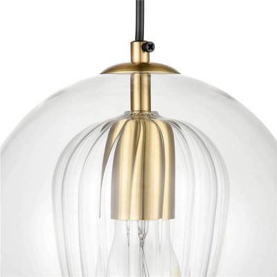 Подвесной светильник Vele Luce Bello VL5504P01 - изображение 4 Подвесной светильник Vele Luce Bello VL5504P01 - изображение 4