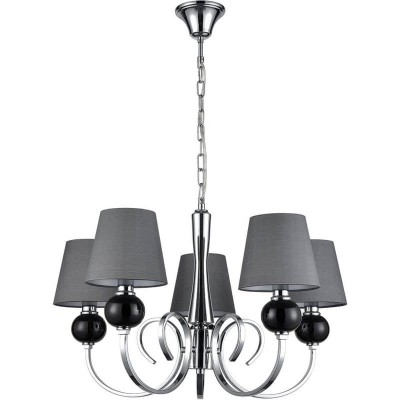 Подвесная люстра Vele Luce Percy VL1973L05 - изображение 2 Подвесная люстра Vele Luce Percy VL1973L05 - изображение 2