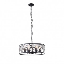 Подвесная люстра Vele Luce Tredici VL6162P06