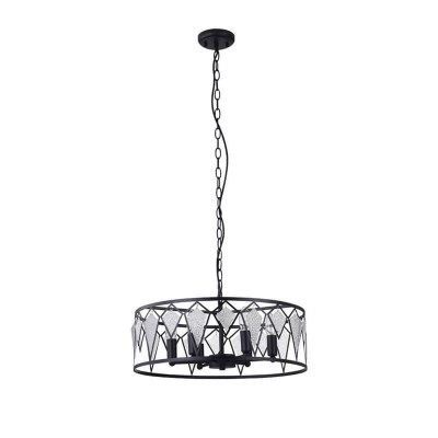 Подвесная люстра Vele Luce Tredici VL6162P06 - изображение 2 Подвесная люстра Vele Luce Tredici VL6162P06 - изображение 2