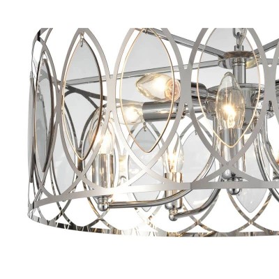 Подвесная люстра Vele Luce Angela VL3153P10 - изображение 3 Подвесная люстра Vele Luce Angela VL3153P10 - изображение 3