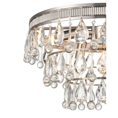 Подвесная люстра Vele Luce Augostina VL3253P06 - изображение 3 Подвесная люстра Vele Luce Augostina VL3253P06 - изображение 3