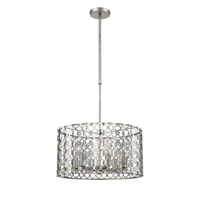 Подвесная люстра Vele Luce Essenziale VL4055P06 - изображение 2 Подвесная люстра Vele Luce Essenziale VL4055P06 - изображение 2