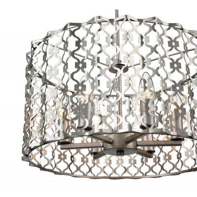 Подвесная люстра Vele Luce Essenziale VL4055P06 - изображение 3 Подвесная люстра Vele Luce Essenziale VL4055P06 - изображение 3