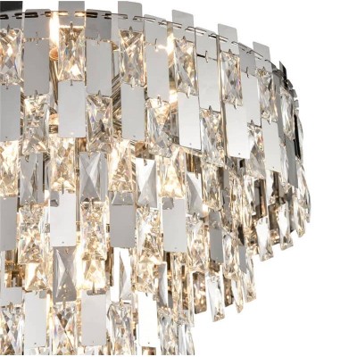 Потолочная люстра Vele Luce Caroline VL3103L07 - изображение 5 Потолочная люстра Vele Luce Caroline VL3103L07 - изображение 5