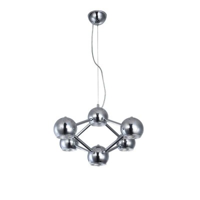 Подвесная люстра Vele Luce Azore VL5173P06 - изображение 2 Подвесная люстра Vele Luce Azore VL5173P06 - изображение 2