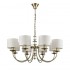 Подвесная люстра Vele Luce Soprano VL4194P08 - изображение 2 Подвесная люстра Vele Luce Soprano VL4194P08 - изображение 2