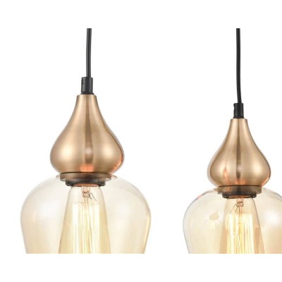 Подвесной светильник Vele Luce Simone VL5564P13 - изображение 3 Подвесной светильник Vele Luce Simone VL5564P13 - изображение 3