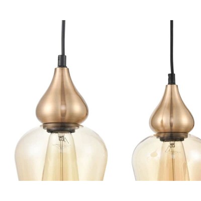 Подвесной светильник Vele Luce Simone VL5564P13 - изображение 4 Подвесной светильник Vele Luce Simone VL5564P13 - изображение 4