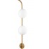 Бра Vele Luce Bianco VL5714W21 - изображение 4 Бра Vele Luce Bianco VL5714W21 - изображение 4