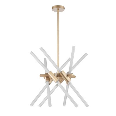 Подвесной светильник Vele Luce Fury VL5684P12 - изображение 2 Подвесной светильник Vele Luce Fury VL5684P12 - изображение 2