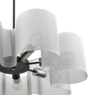 Подвесная люстра Vele Luce Cross VL5272P07 - изображение 4 Подвесная люстра Vele Luce Cross VL5272P07 - изображение 4
