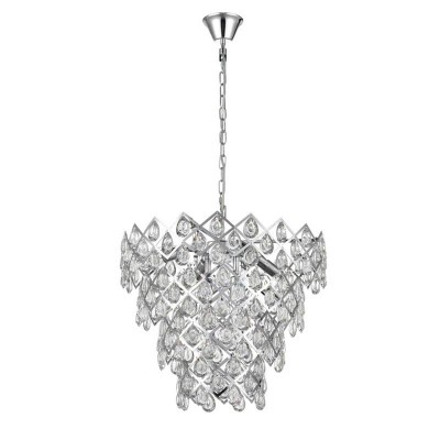 Подвесная люстра Vele Luce Diana VL3273P06 - изображение 2 Подвесная люстра Vele Luce Diana VL3273P06 - изображение 2