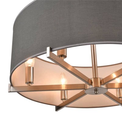 Подвесная люстра Vele Luce Camellia VL4203P26 - изображение 3 Подвесная люстра Vele Luce Camellia VL4203P26 - изображение 3