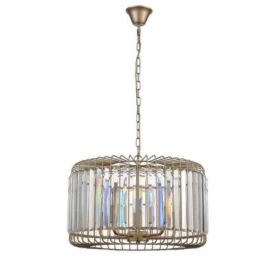 Подвесная люстра Vele Luce Angelica VL3044P05 - изображение 2 Подвесная люстра Vele Luce Angelica VL3044P05 - изображение 2