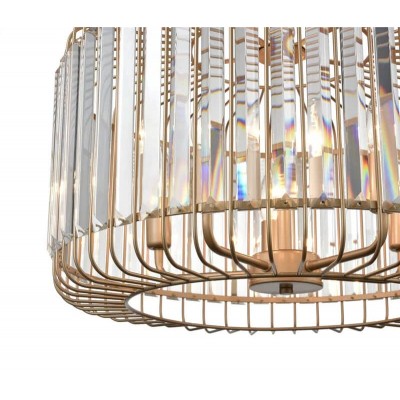 Подвесная люстра Vele Luce Angelica VL3044P05 - изображение 5 Подвесная люстра Vele Luce Angelica VL3044P05 - изображение 5