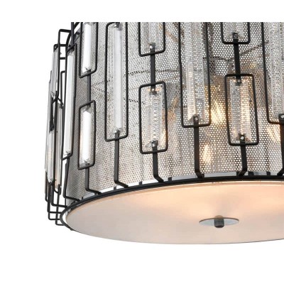 Подвесной светильник Vele Luce Charlie VL5142P06 - изображение 3 Подвесной светильник Vele Luce Charlie VL5142P06 - изображение 3